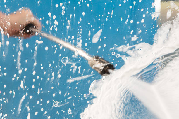 Best Pool Deck Cleaning  in Mount Vernon, TX